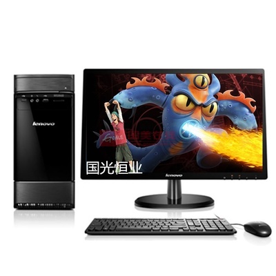 聯(lián)想G5050 一款經(jīng)濟(jì)實(shí)用的家庭臺(tái)式電腦整機(jī)